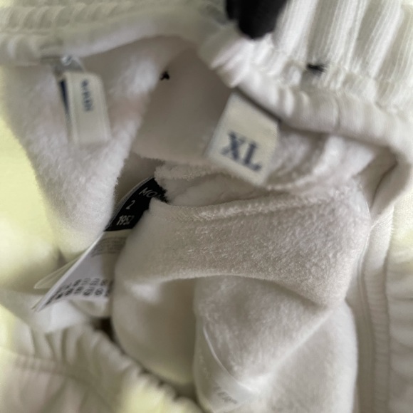 Moncler printed cotton sweatpants - Picture 7 of 10